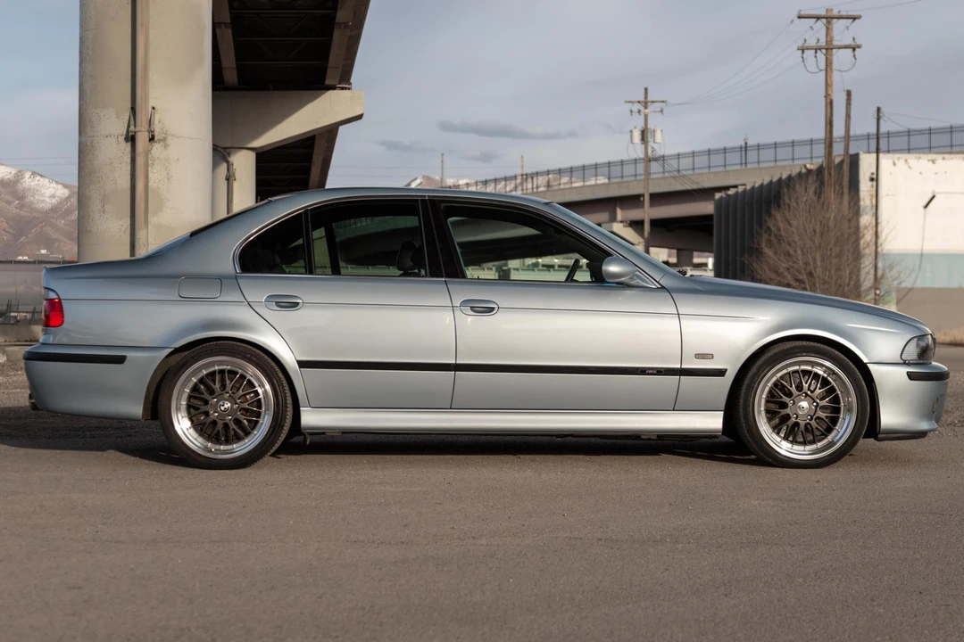 2000 BMW E39 M5 - Image 3 of 31