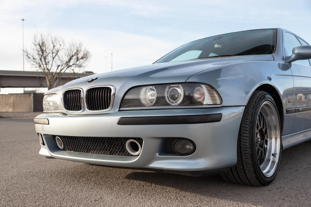 2000 BMW E39 M5 - Image 18 of 31