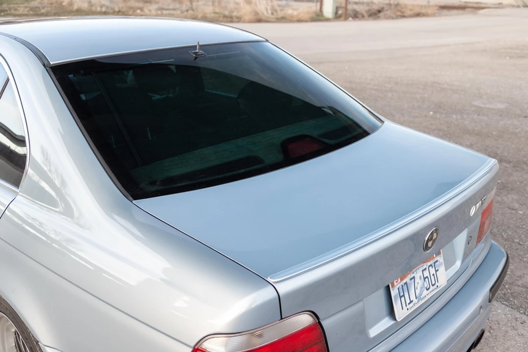 2000 BMW E39 M5 - Image 26 of 31
