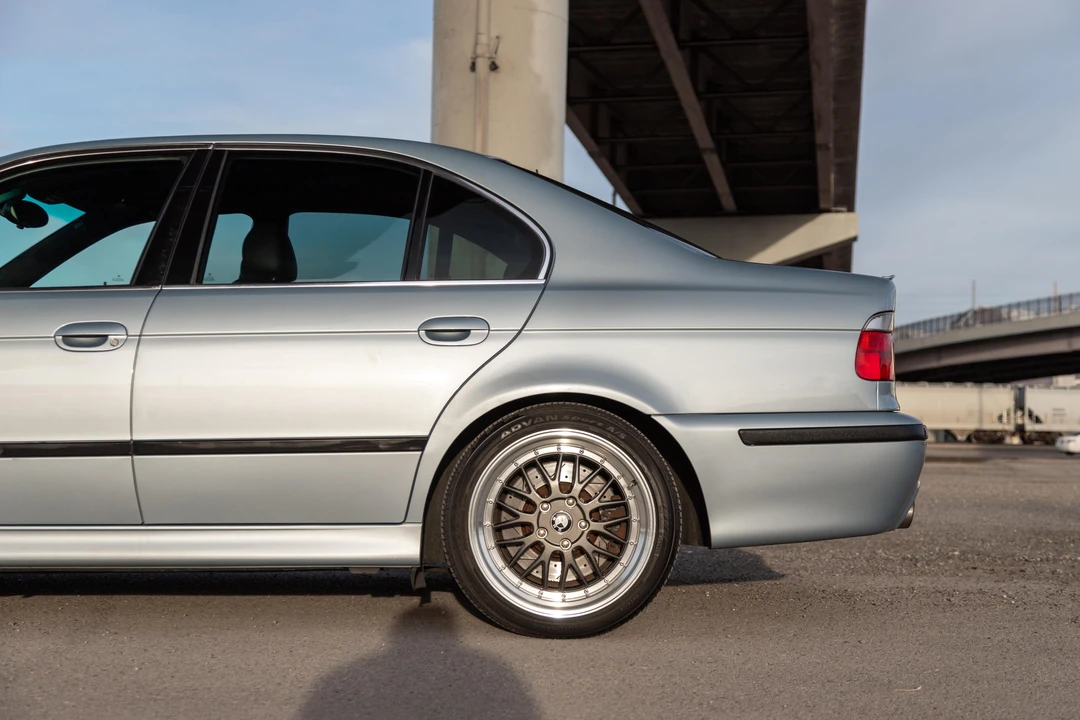2000 BMW E39 M5 - Image 24 of 31