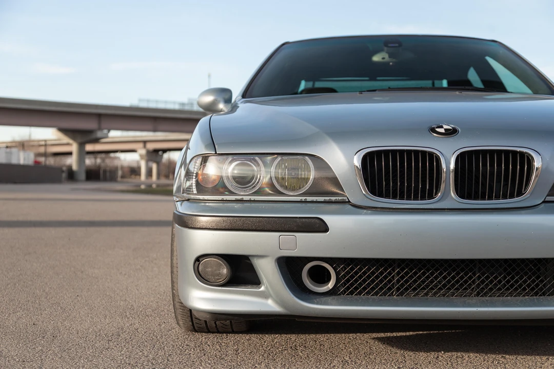 2000 BMW E39 M5 - Image 13 of 31