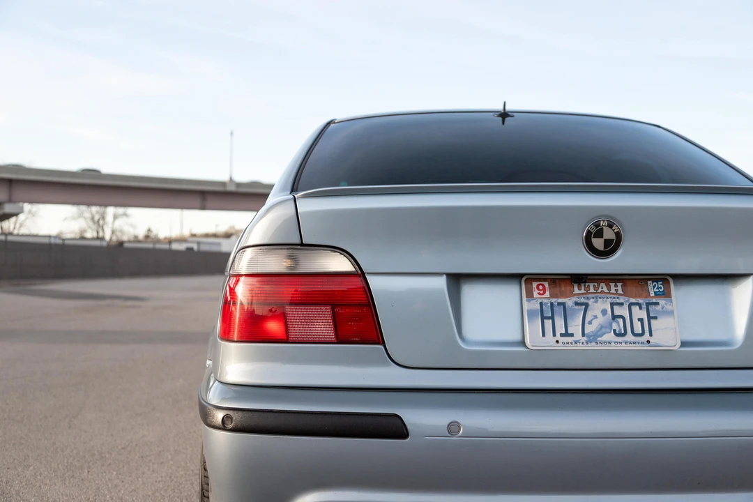 2000 BMW E39 M5 - Image 29 of 31