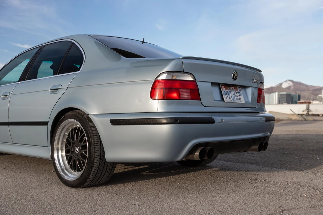 2000 BMW E39 M5 - Image 27 of 31
