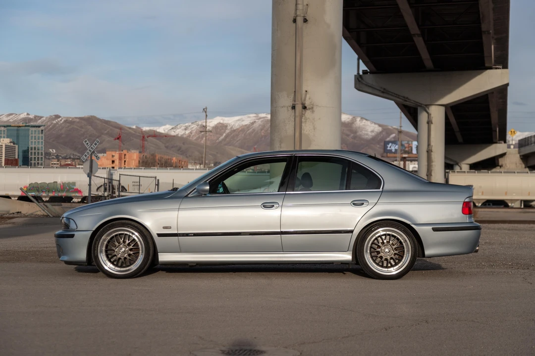 2000 BMW E39 M5 - Image 7 of 31