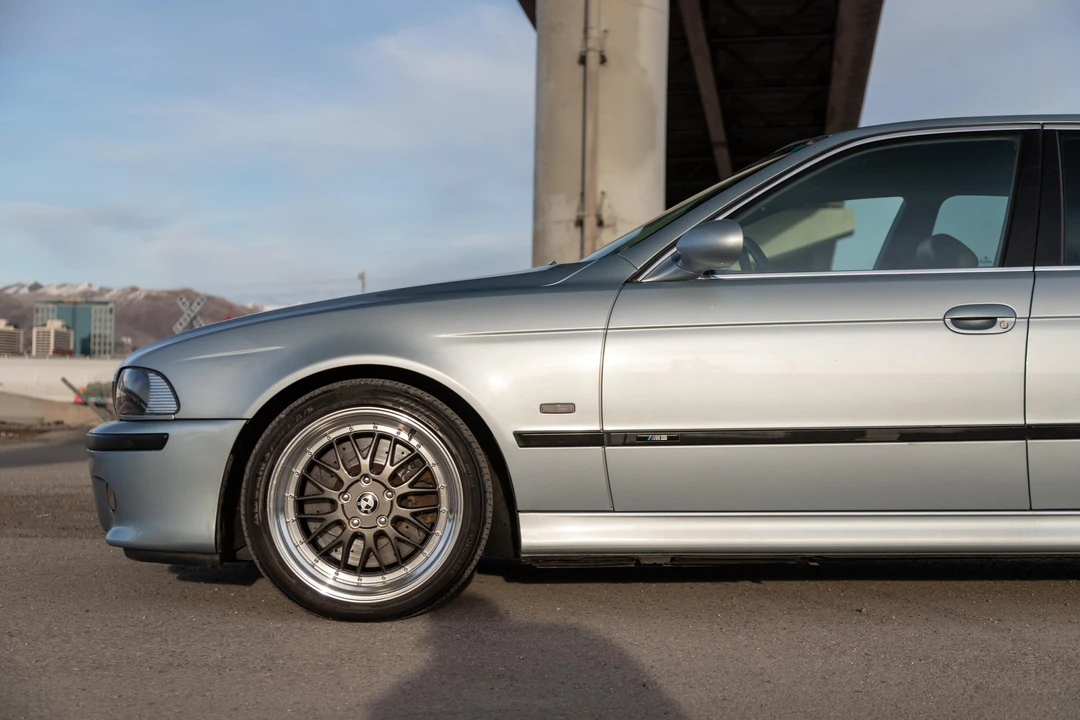 2000 BMW E39 M5 - Image 19 of 31