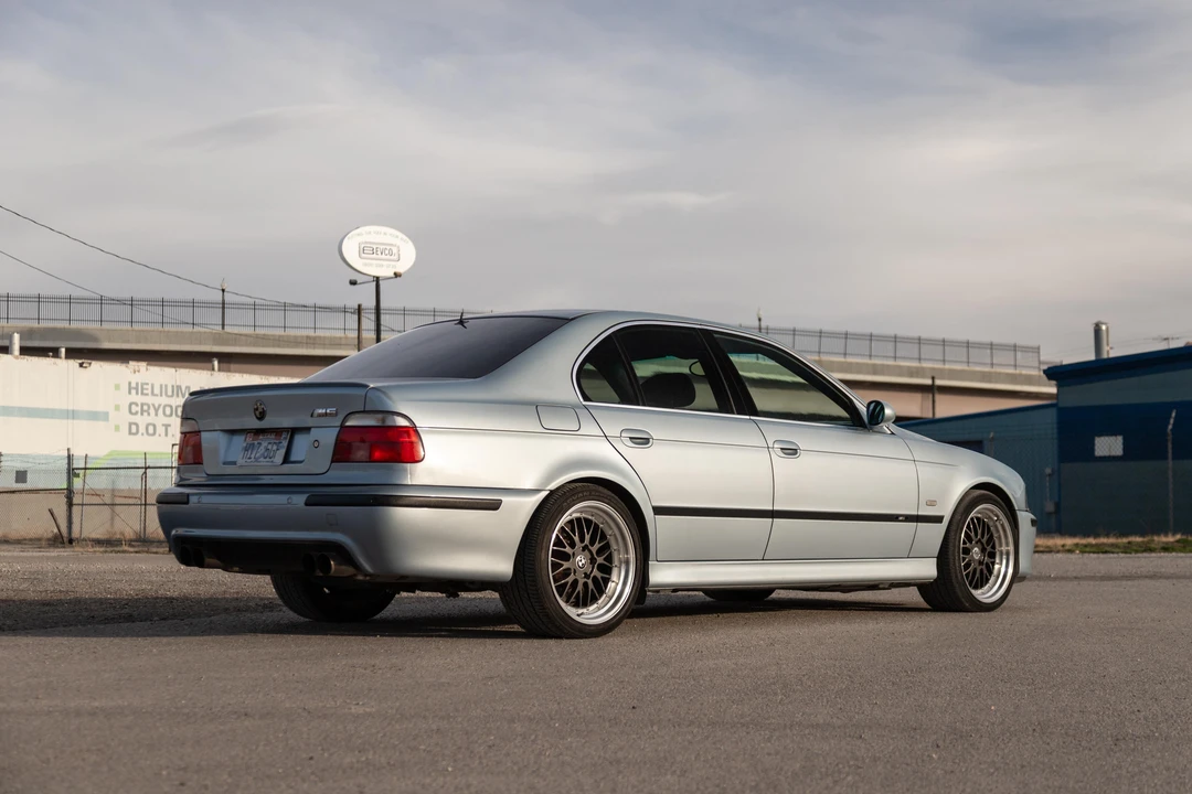 2000 BMW E39 M5 - Image 9 of 31
