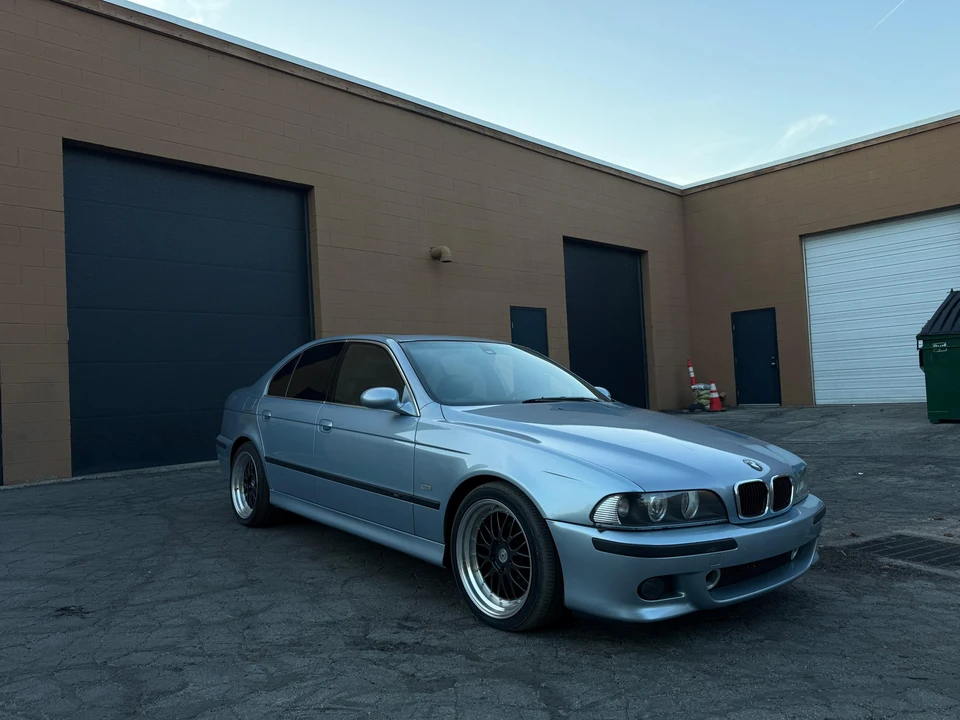 2000 BMW E39 M5 - Image 10 of 31
