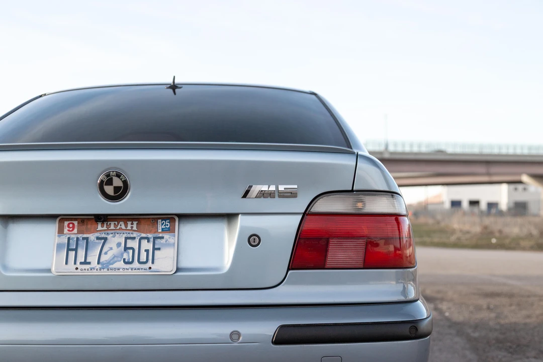 2000 BMW E39 M5 - Image 31 of 31