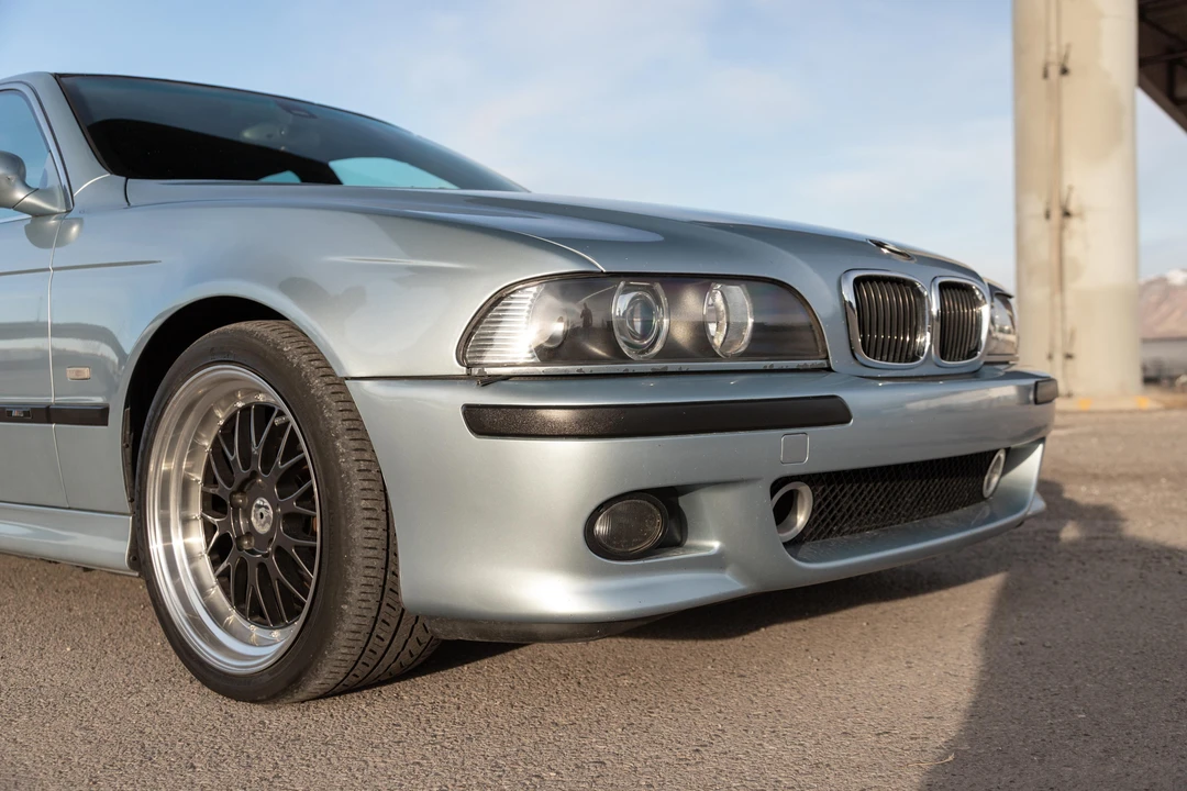2000 BMW E39 M5 - Image 11 of 31