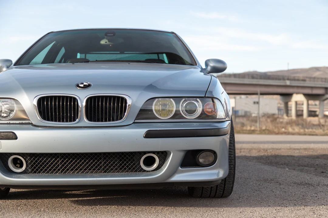 2000 BMW E39 M5 - Image 17 of 31