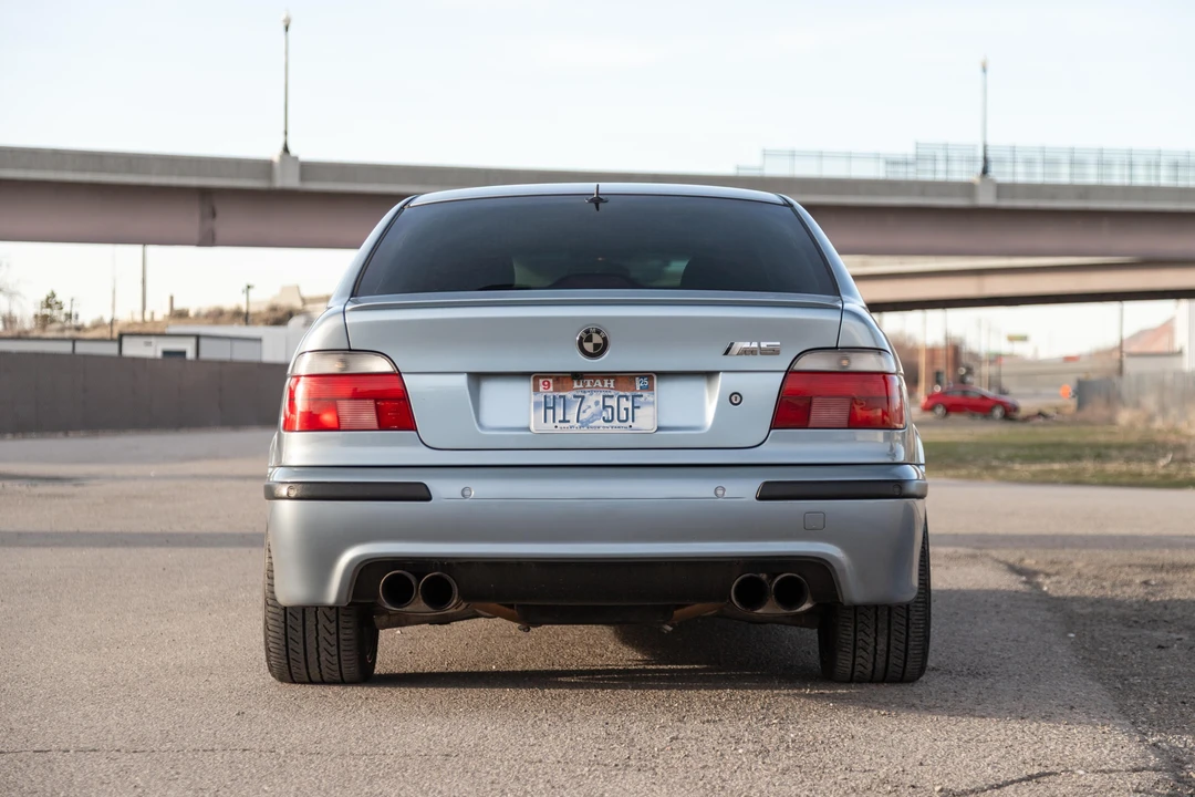 2000 BMW E39 M5 - Image 8 of 31