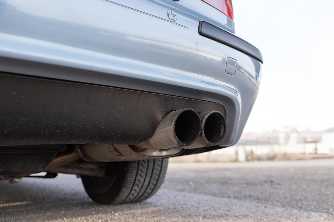 2000 BMW E39 M5 - Image 30 of 31