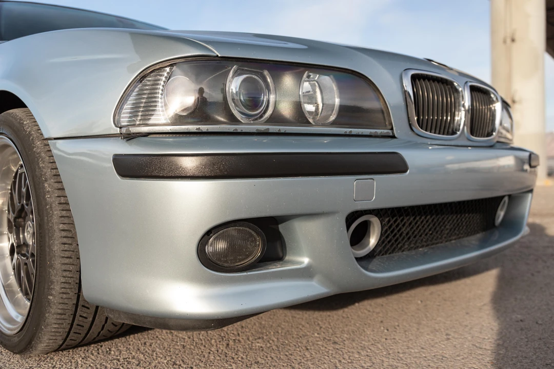 2000 BMW E39 M5 - Image 12 of 31