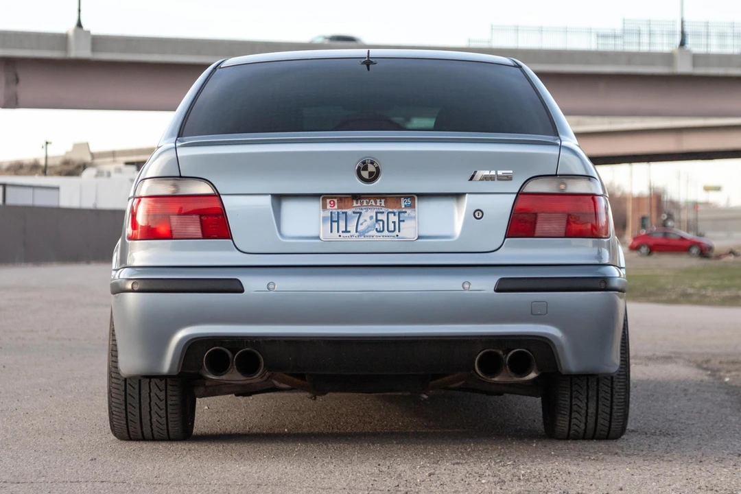 2000 BMW E39 M5 - Image 5 of 31