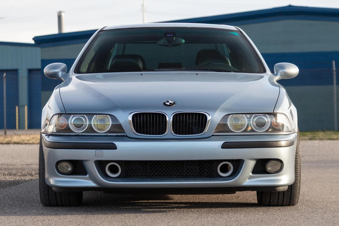 2000 BMW E39 M5 - Image 2 of 31