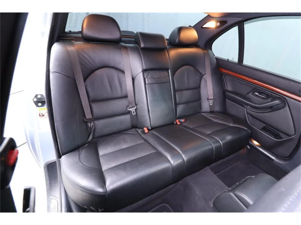 2000 BMW E39 M5 - Image 19 of 31