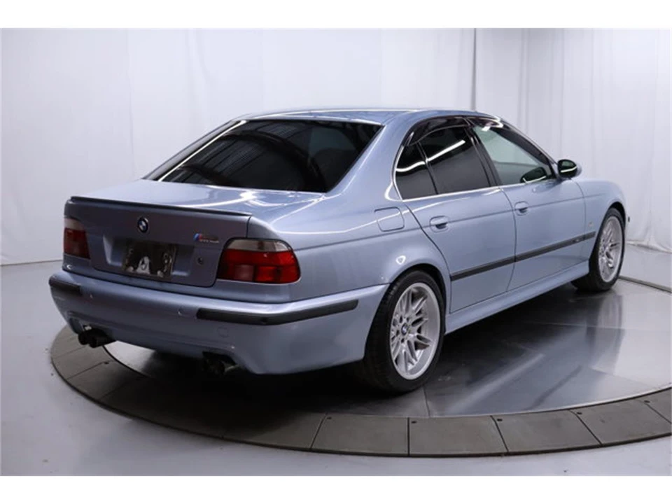 2000 BMW E39 M5 - Image 7 of 31