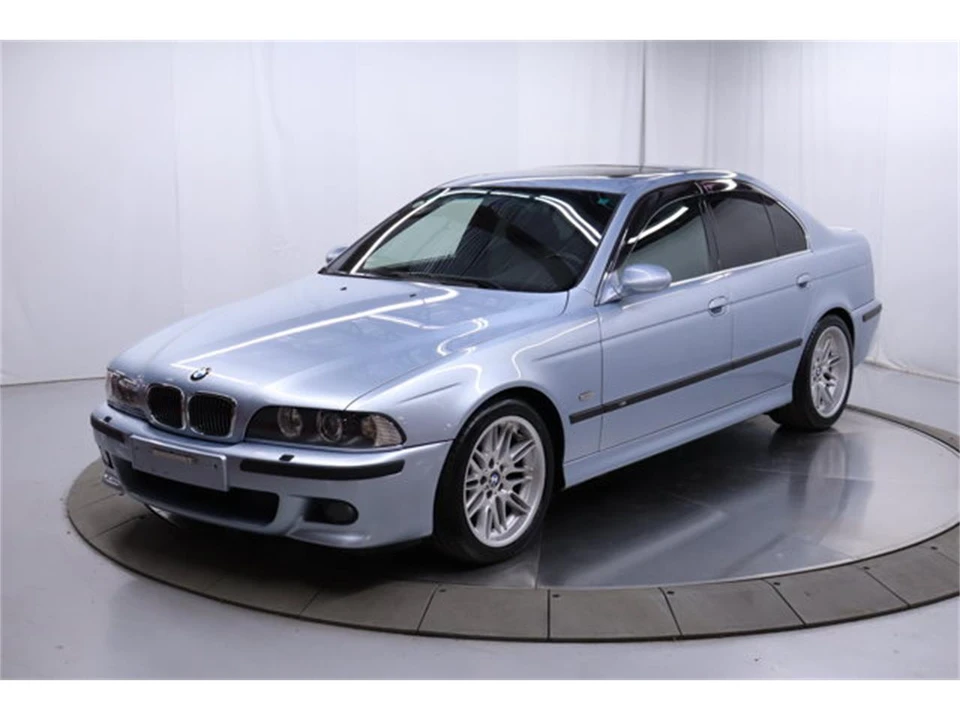 2000 BMW E39 M5 - Image 2 of 31