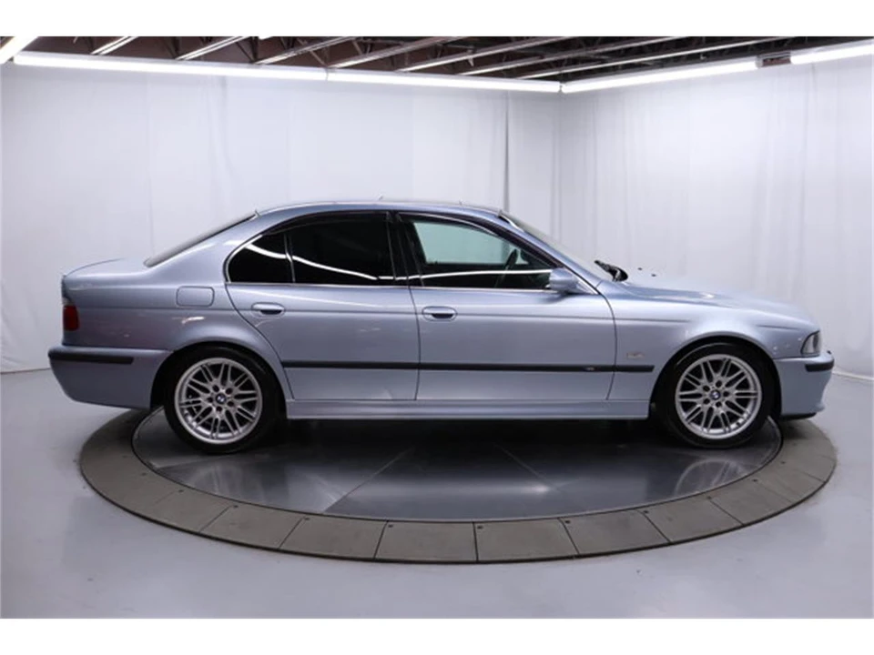 2000 BMW E39 M5 - Image 8 of 31