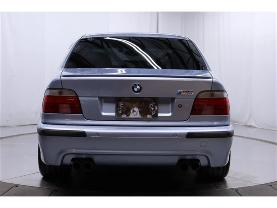 2000 BMW E39 M5 - Image 6 of 31
