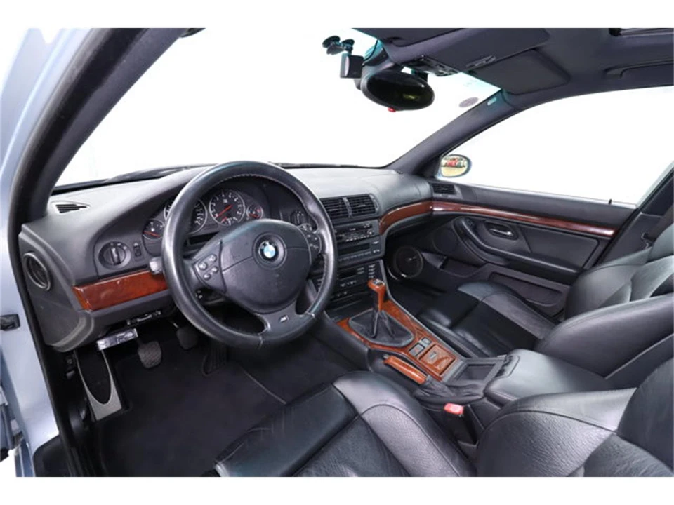 2000 BMW E39 M5 - Image 9 of 31