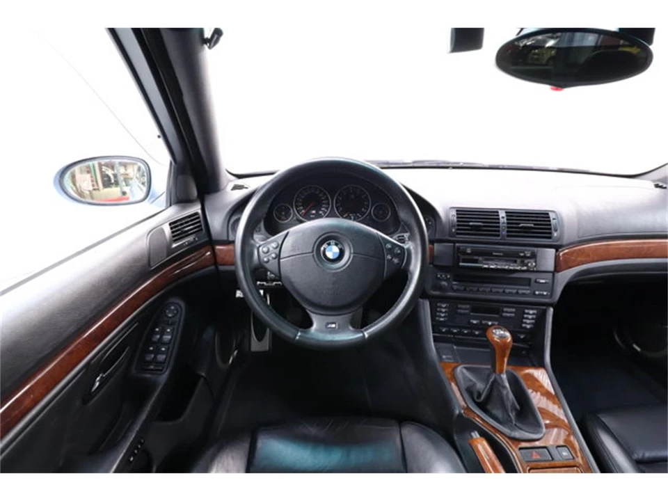 2000 BMW E39 M5 - Image 10 of 31