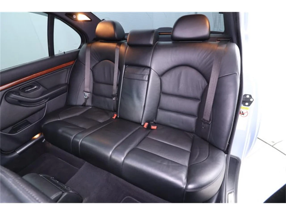 2000 BMW E39 M5 - Image 20 of 31