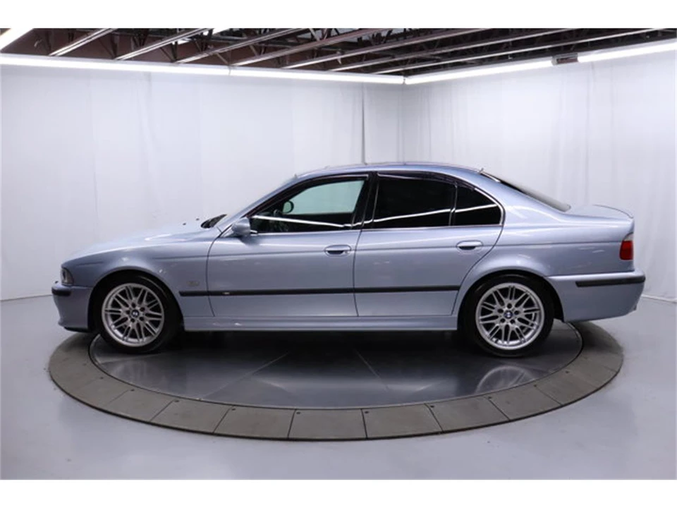 2000 BMW E39 M5 - Image 4 of 31