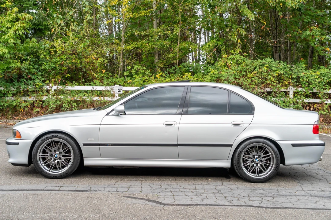 2000 BMW E39 M5 - Image 3 of 31