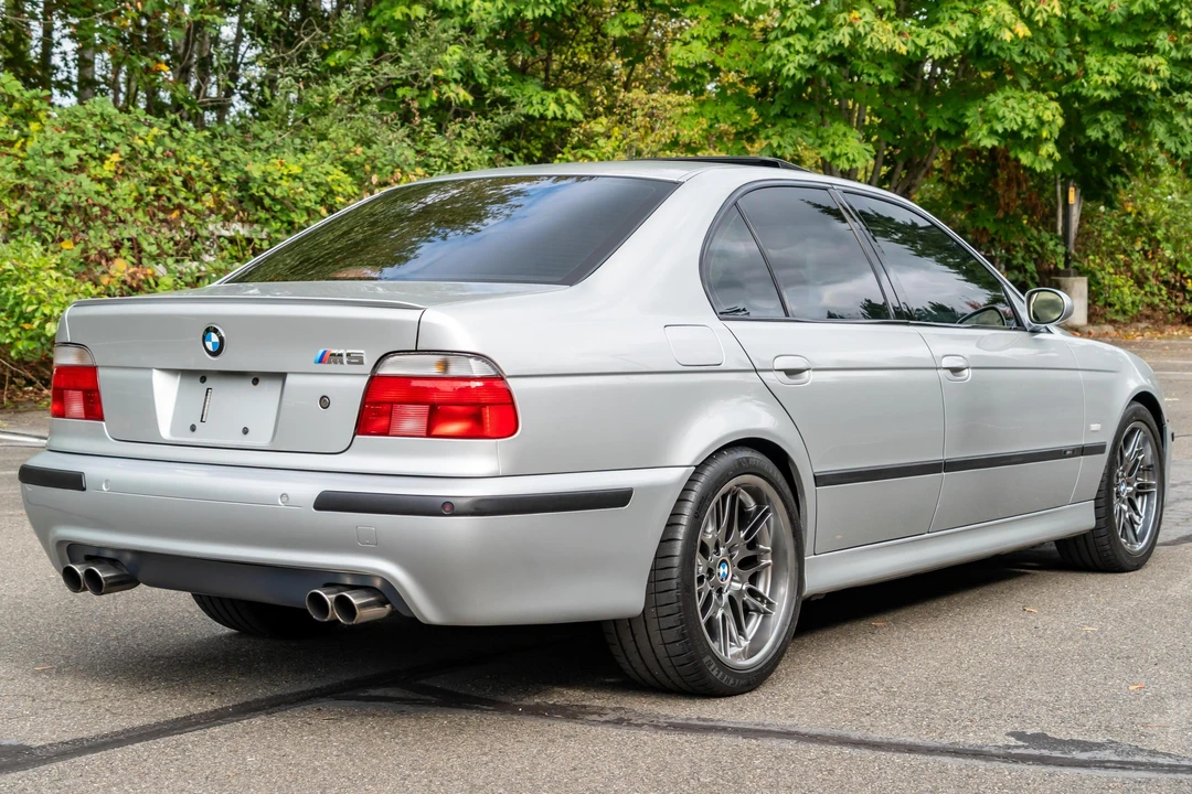 2000 BMW E39 M5 - Image 4 of 31