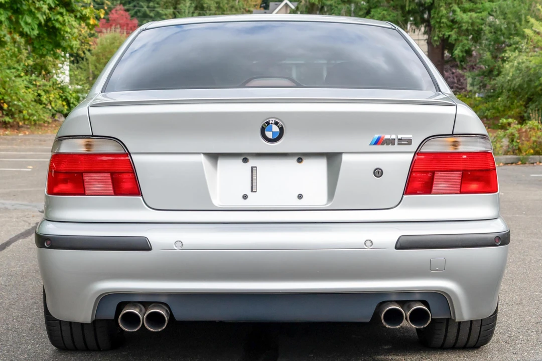 2000 BMW E39 M5 - Image 5 of 31