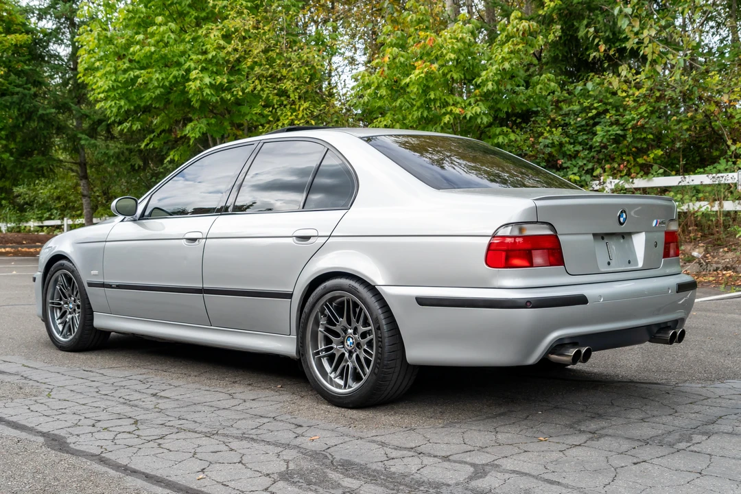 2000 BMW E39 M5 - Image 8 of 31