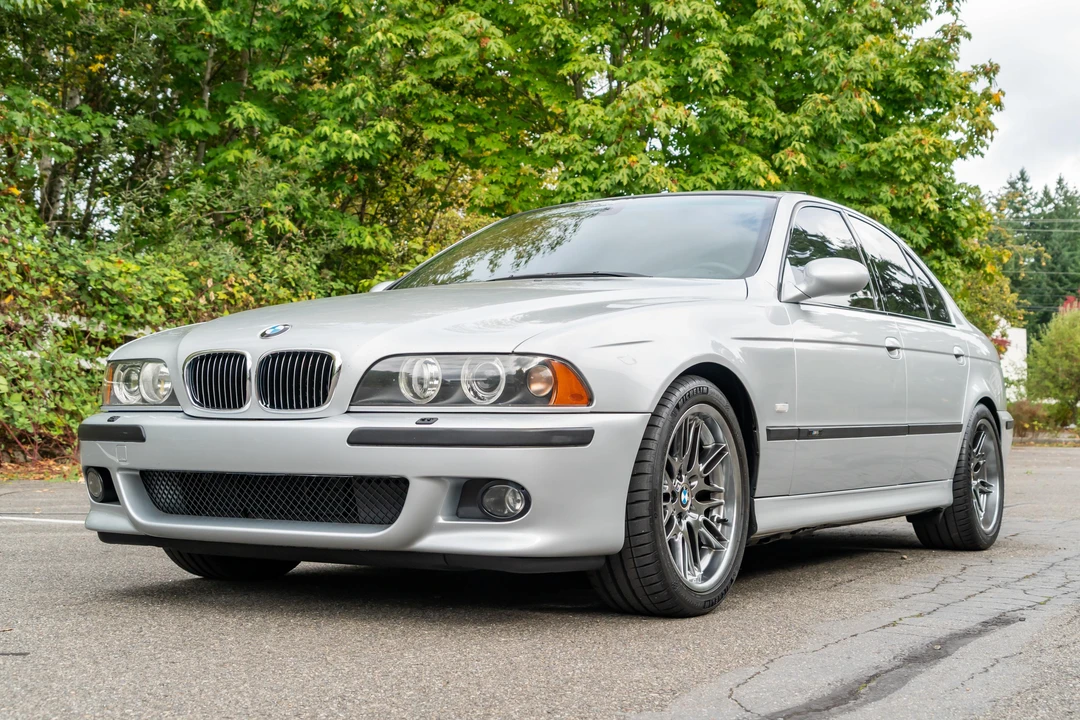 2000 BMW E39 M5 - Image 6 of 31