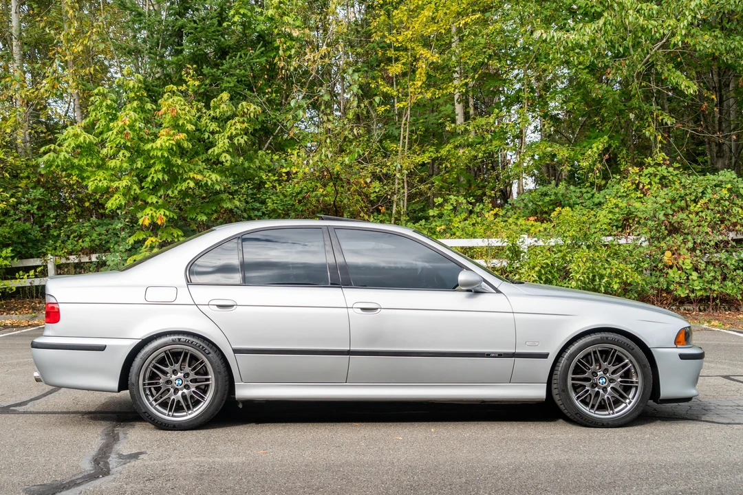 2000 BMW E39 M5 - Image 9 of 31