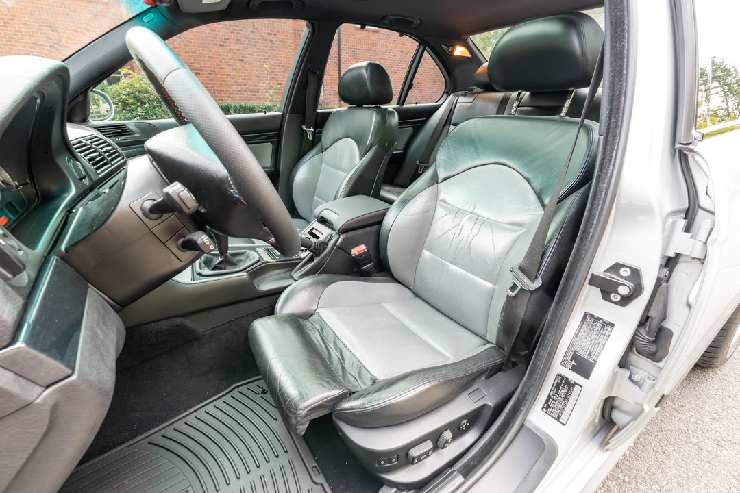 2000 BMW E39 M5 - Image 15 of 31