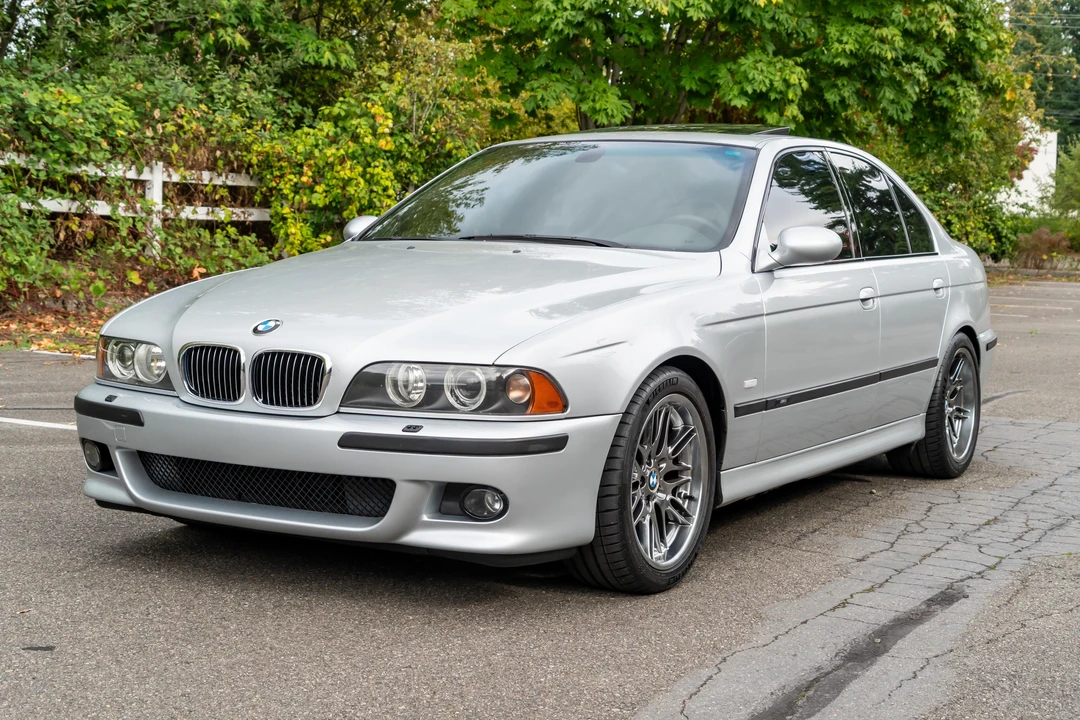 2000 BMW E39 M5 - Image 7 of 31