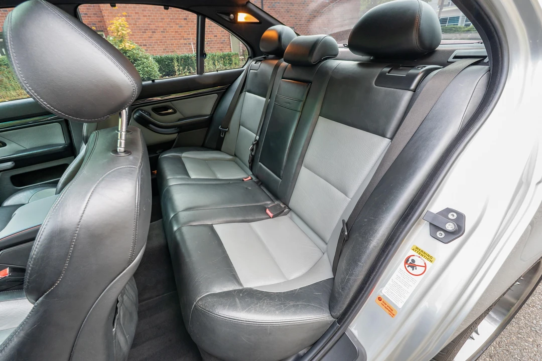 2000 BMW E39 M5 - Image 24 of 31
