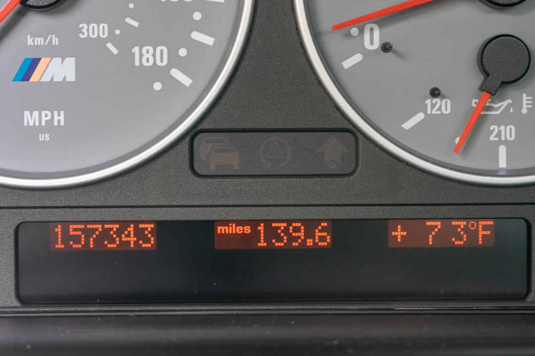 2000 BMW E39 M5 - Image 17 of 31