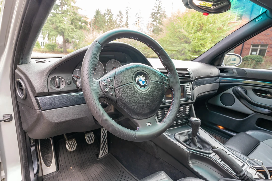 2000 BMW E39 M5 - Image 14 of 31