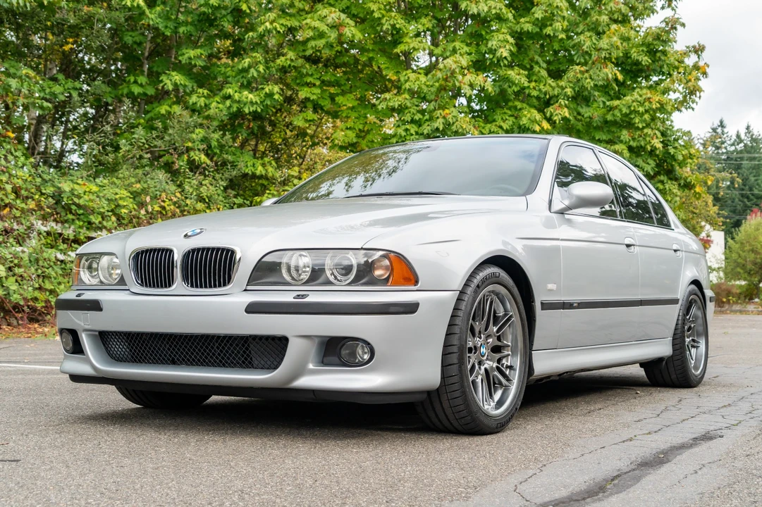 2000 BMW E39 M5 - Image 9 of 21