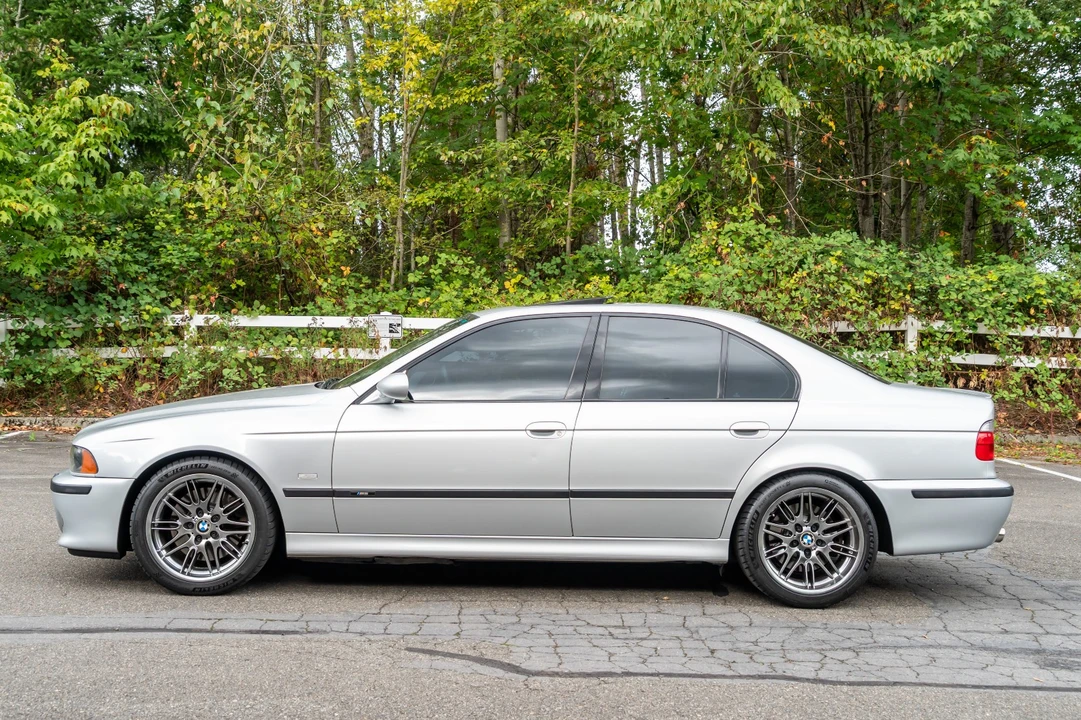 2000 BMW E39 M5 - Image 2 of 21
