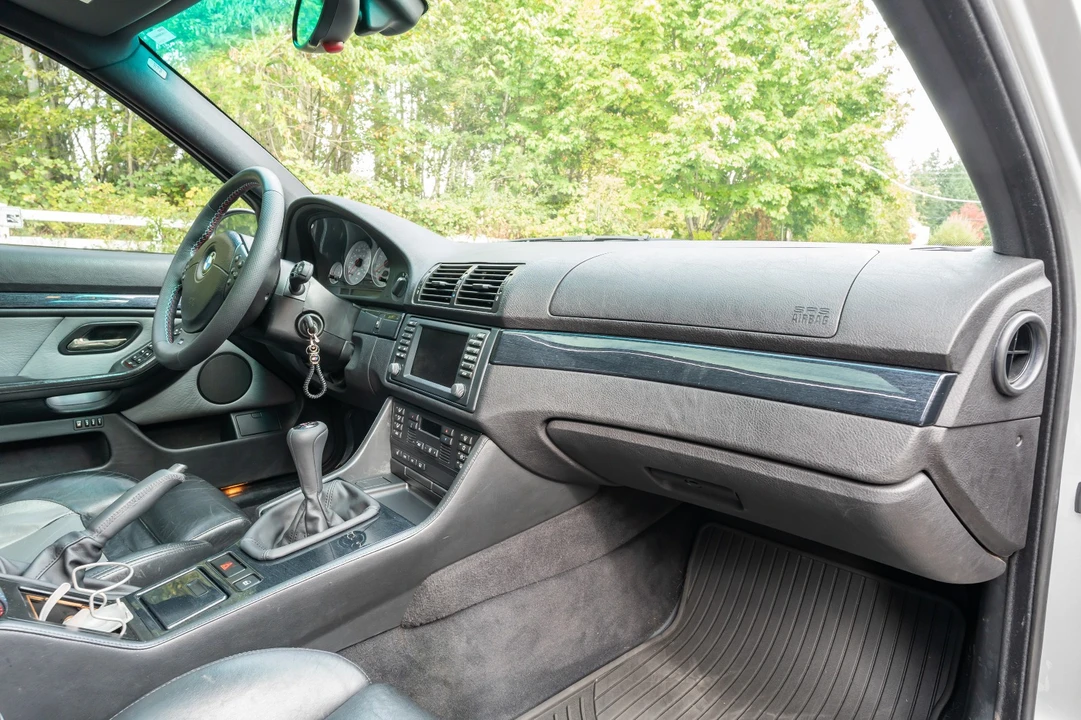 2000 BMW E39 M5 - Image 14 of 21