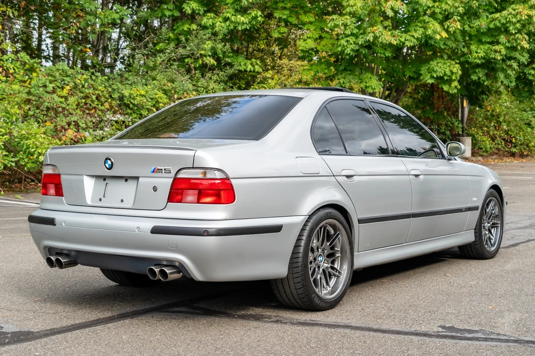 2000 BMW E39 M5 - Image 4 of 21