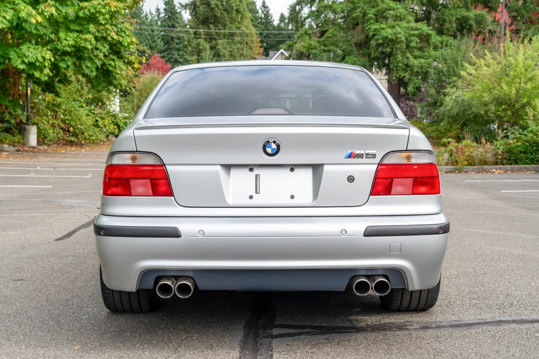 2000 BMW E39 M5 - Image 8 of 21
