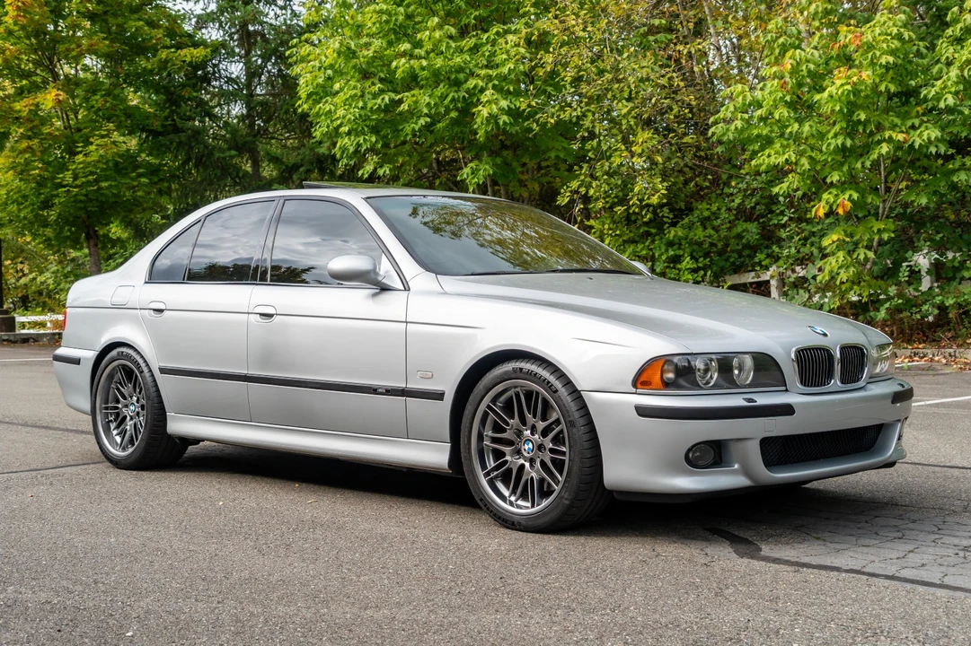 2000 BMW E39 M5 - Image 6 of 21
