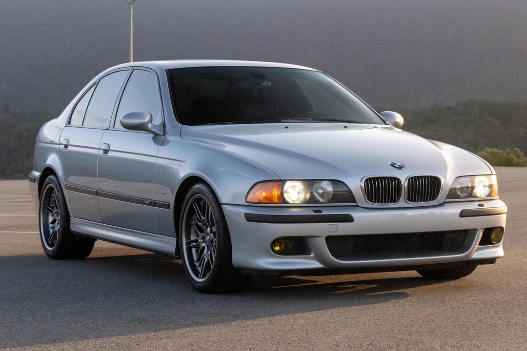 2000 BMW E39 M5 - Image 25 of 31