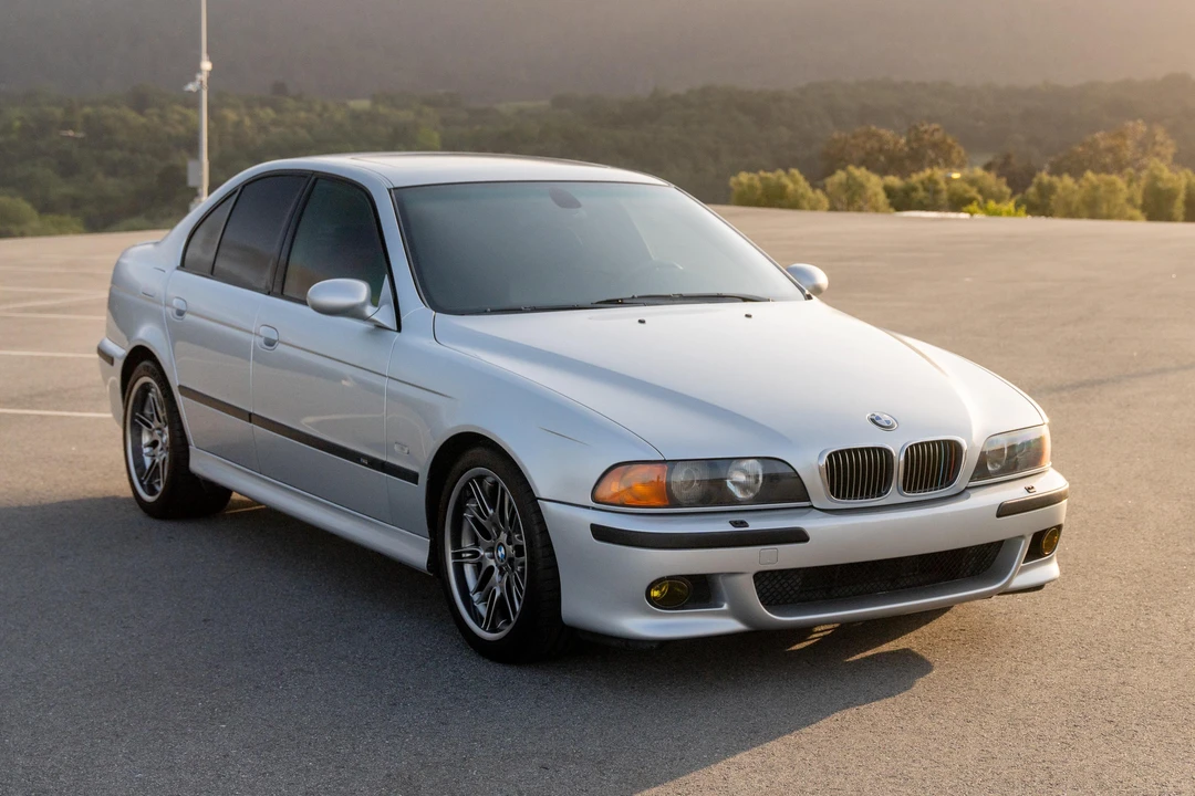 2000 BMW E39 M5 - Image 23 of 31