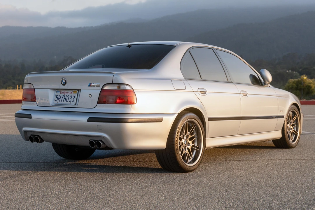 2000 BMW E39 M5 - Image 20 of 31