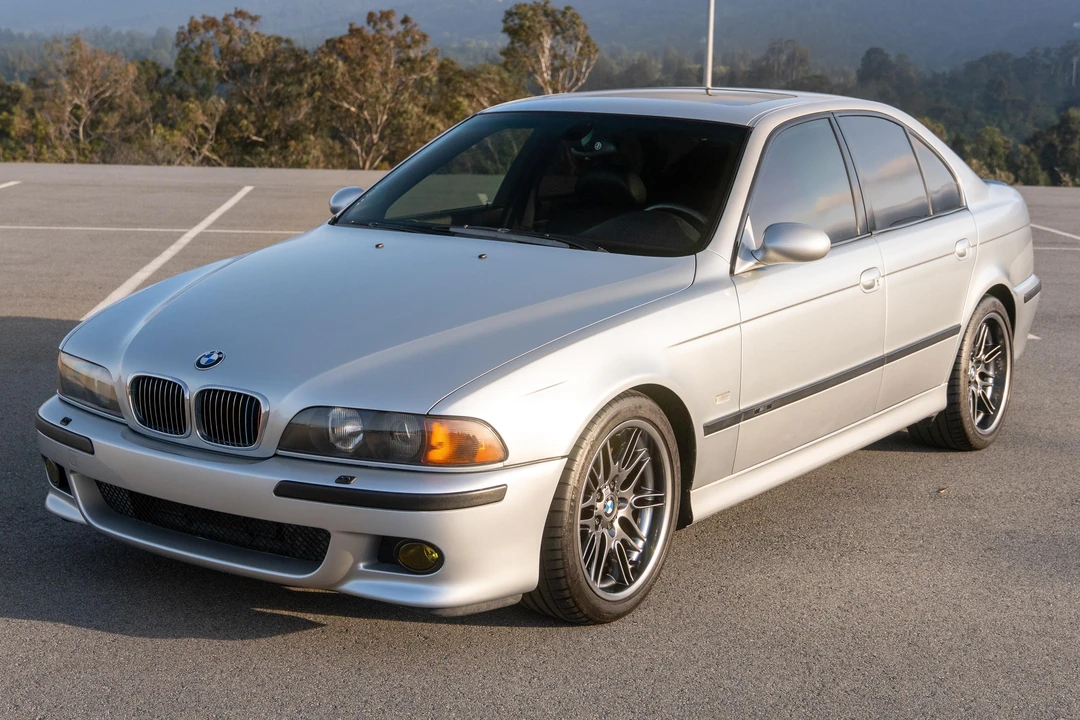2000 BMW E39 M5 - Image 12 of 31