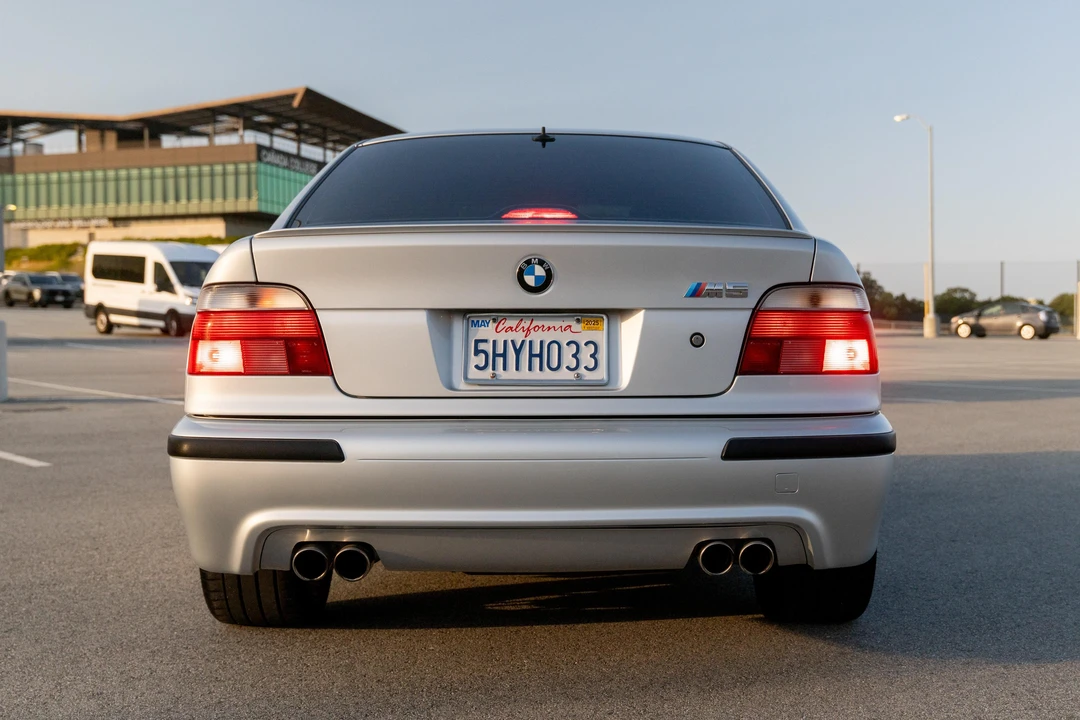 2000 BMW E39 M5 - Image 16 of 31